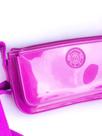 Bolsa Moleca Roxo/Preto