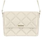 Bolsa Moleca Transversal Feminina Branco Off
