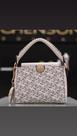 Bolsa monograma Chenson
