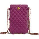 Bolsa Montana West Mini bolsa de telefone acolchoada 13x20x1 cm