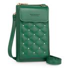 Bolsa Montana West Small Crossbody RFID Blocking 19x11x4 cm