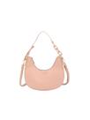Bolsa Moon Bag Feminina Gash BG72573 NUDE