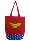 Bolsa Mulher Maravilha Ecobag Sacola Geek 100% Algodão