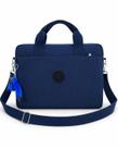 Bolsa Multifuncional Estilo Kipling para Notebook 13" ou Tablet Alça de Mão + Transversal