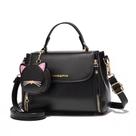 Bolsa My Ek C/ Porta Fone De Ouvidos - Linha Cute Cat