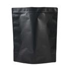Bolsa Mylar KHMSYOG 454g preta fosca 14x16,5 cm 20 unidades