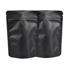 Bolsa Mylar KHMSYOG, pacote de 100, 28 g, 6 x 9,3 cm, que pode ser fechada novamente