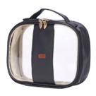 Bolsa Necessaire Grande Organizadora Transparente Guardar Maquiagem Higiene Pessoal Remédio Manicure Bolsa Necessaire Grande Organizadora Transparente Guardar Maquiagem Higiene Pessoal Remédio Manicure