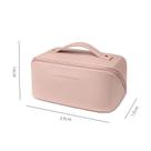 Bolsa Necessaire Super Espaçosa Maquiagem Portátil Para Viagem Bolsa Necessaire Super Espaçosa Maquiagem Portátil Para Viagem