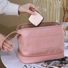 Bolsa Necessaire Super Espaçosa Maquiagem Portátil Para Viagem Bolsa Necessaire Super Espaçosa Maquiagem Portátil Para Viagem