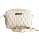 Bolsa Nice Matelassê Mini Dm Off White Bolsa Nice Matelassê Mini Dm Off White