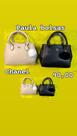 Bolsa ombro e lateral