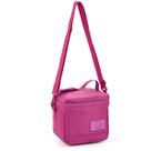 Bolsa Ombro Térmica Lancheira Marmita Academia E Passeios