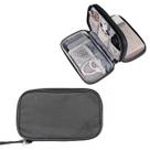 Bolsa Organizadora Cabos Fios Eletrônicos Estojo Cor:preto Bolsa Organizadora Cabos Fios Eletrônicos Estojo Cor:preto