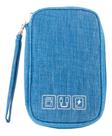 Bolsa Organizadora De Cabo Fio Eletrônico Estojo Case Bag Bolsa Organizadora De Cabo Fio Eletrônico Estojo Case Bag
