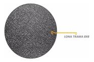 Bolsa Organizadora de Caçamba Fiat Toro 407 Litros