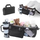 Bolsa organizadora de carrinho JAYOBGO para Bob Baby Jogger City Mini GT2
