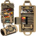 Bolsa organizadora de ferramentas The Ryker Bag Tool Roll Up Bag Bolsa organizadora de ferramentas The Ryker Bag Tool Roll Up Bag