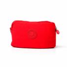 Bolsa Organizadora de Mão Compacta com Zíper Duplo Bolsa Organizadora de Mão Compacta com Zíper Duplo