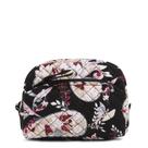 Bolsa organizadora de maquiagem cosmética Vera Bradley Botanical Paisley