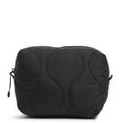 Bolsa organizadora de maquiagem cosmética Vera Bradley Featherweight