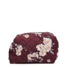 Bolsa organizadora de maquiagem cosmética Vera Bradley Performance Twill
