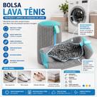 Bolsa Organizadora Lavagem Tênis Impermeável Resistente Portátil Sortida