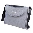 Bolsa organizadora para carrinho ares cinza - passear baby Bolsa organizadora para carrinho ares cinza - passear baby