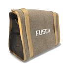 Bolsa Organizadora Porta Malas Fusca 1970 a 1995 Carpete Bege Bolsa Organizadora Porta Malas Fusca 1970 a 1995 Carpete Bege