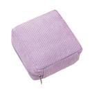 Bolsa Organizadora Portátil Para Mulheres, Multifuncional, Para Absorventes Higiênicos, Batom,