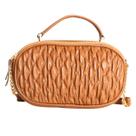 Bolsa Oval Caramelo Dm Obsession