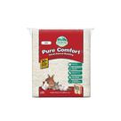 Bolsa Oxbow Pure Comfort 72L para roupa de cama para animais pequenos - branca