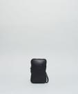 Bolsa p Couro Alcas - Preto