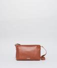 Bolsa p Couro Camila - Mousse