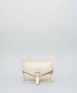 Bolsa p Couro Nanda - Offwhite