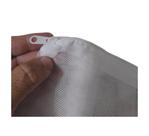 bolsa p/midias filtrantes de aquarios mediddas 15x20cm 3 pçs