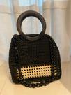 Bolsa Palha Retangular
