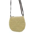 Bolsa Palha Saco Transversal Com Alça Casual Simples Bolsa Palha Saco Transversal Com Alça Casual Simples