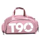 Bolsa para Academia T90 Unissex com Alças para Costas