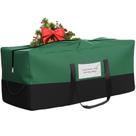 Bolsa para Armazenamento de Árvore de Natal NAVTUE 600D Oxford 173 cm