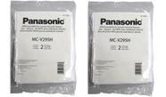 Bolsa para aspiradora Panasonic MC-V295H Tipo C-19 Canister HEPA x4
