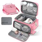 Bolsa para Bomba de Leite Dropereum Compatível com Spectra S1 e S2 Rosa