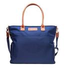 Bolsa para Bomba de Mama Sarah Wells Abby - Com Tiras de Couro Legítimo