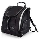 Bolsa para botas de esqui Athletico Skiing Snowboard preta impermeável