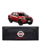 Bolsa Para Caçamba 200Lts Nissan Frontier Platinum Attack SE XE 1998/2026 Com Estampa Frontier