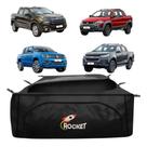 Bolsa Para Caçamba Caminhonetes 840Litros Em Nylon Impermeável Estampado Rocket