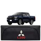 Bolsa Para Caçamba Mitsubishi L200 GLS HPE Katana 2026 Com Logo Estampado 200Litros