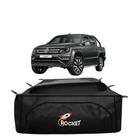 Bolsa Para Caçamba Pick Up Amarok Trend High Extreme 840Litros Escrita Rocket