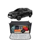Bolsa Para Caçamba Pick Up Todas Caminhonetes 200 Litros Em Lona Impermeável Preto Bolsa Para Caçamba Pick Up Todas Caminhonetes 200 Litros Em Lona Impermeável Preto