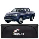 Bolsa Para Caçamba Volkswagen Amarok 2010 A 2026 TrendLine Extreme High 200Litros Bordado Rocket Bolsa Para Caçamba Volkswagen Amarok 2010 A 2026 TrendLine Extreme High 200Litros Bordado Rocket